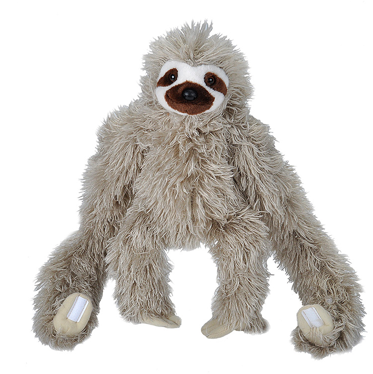 Picture of Wild Republic 16387 20 in. Hanging Sloth Stuffed Animal Plush Toy