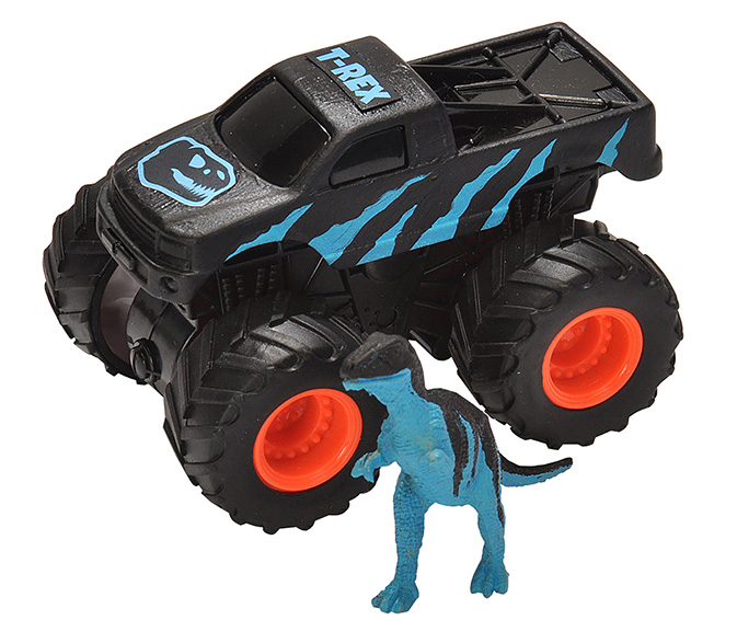 20650 Mini Truck & T-Rex Toy Adventure Set