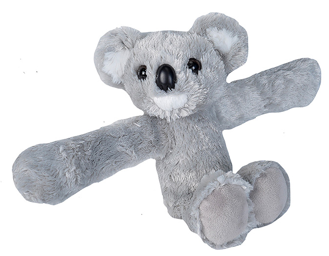 21093 8 in. Huggers Koala Stuffed Animal Plush Toy