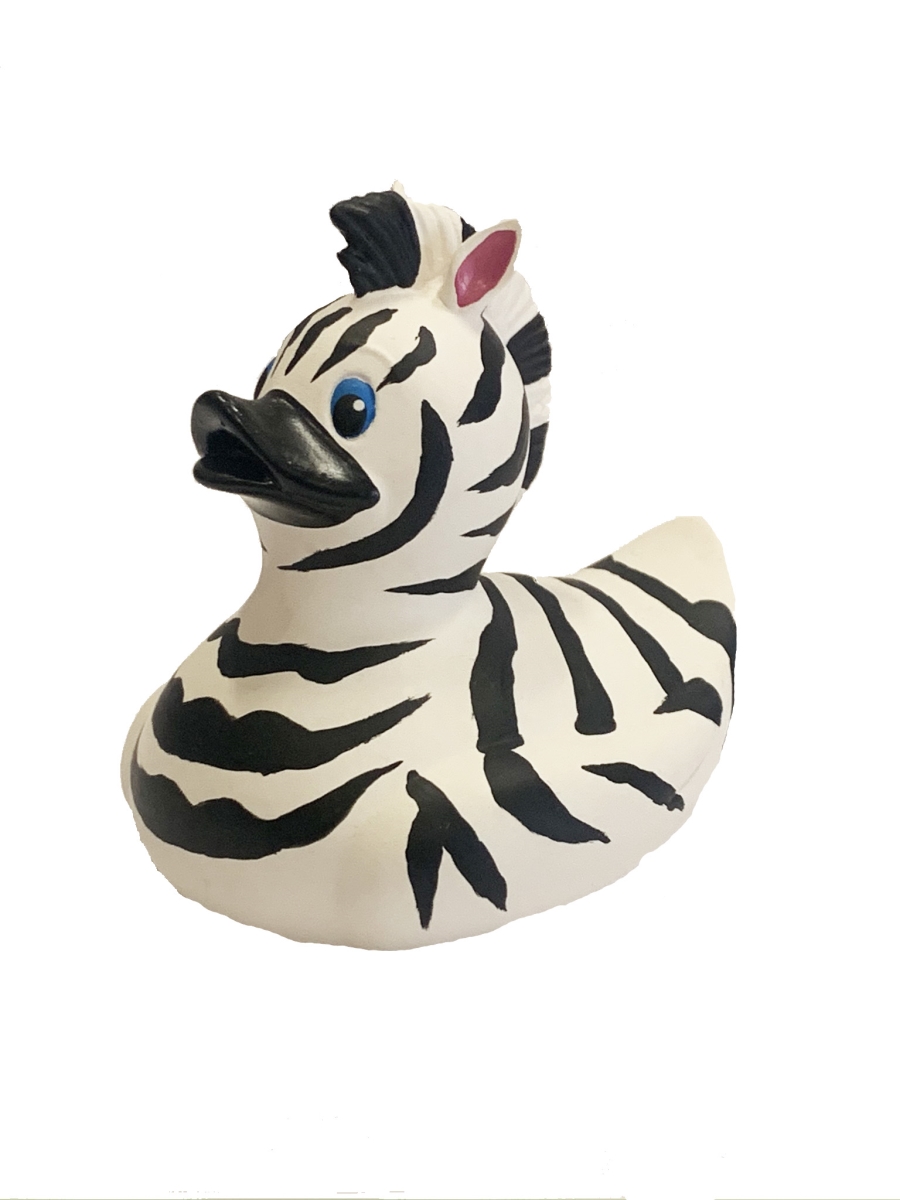 23205 Rubber Duck Zebra Toys