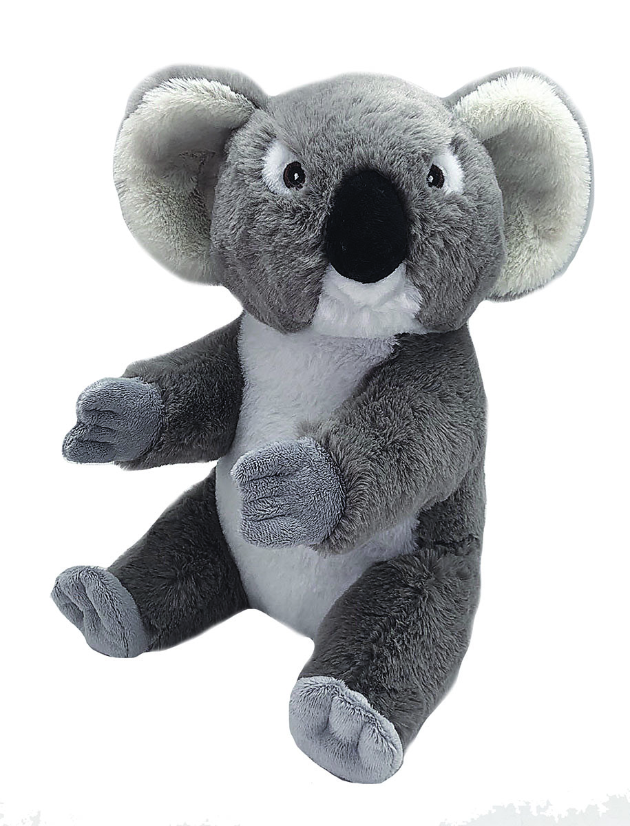 25185 8 in. Koala Mini Ecokins Stuffed Animal Plush Toy