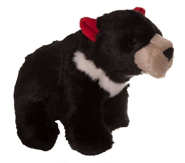 18459 8 in. CK-Mini Cuddlekins Tasmanian Devil Stuffed Animal Plush Toy