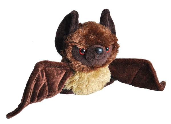 21275 7 in. Hug EMS Mini Bat Stuffed Animal Plush Toy