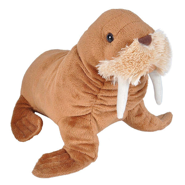 22465 8 in. CK-Mini Walrus Stuffed Animal Plush Toy
