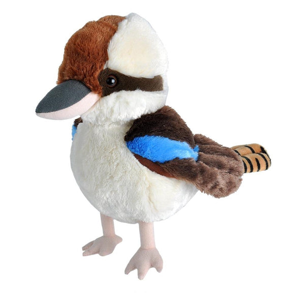 23090 12 in. Kookaburra Stuffed Animal Plush Toy
