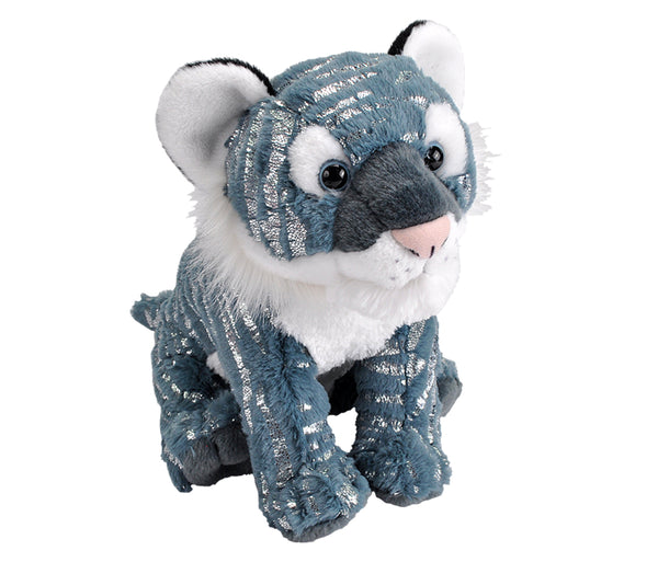 25846 Foilkins Tiger Stuffed Animal Plush Toy