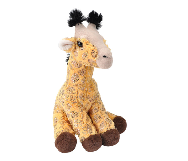 25847 Foilkins Giraffe Stuffed Animal Plush Toy