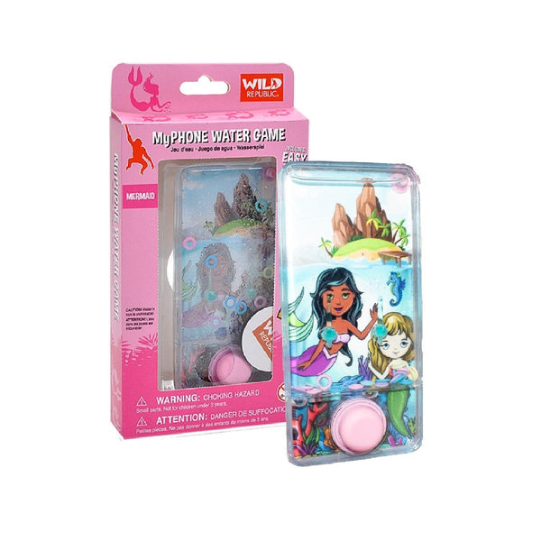 Picture of Wild Republic 25852 8 in. My Phone Water Game Mermaid Figurines