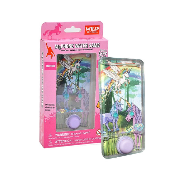 Picture of Wild Republic 25858 15 in. My Phone Water Game Unicorn Figurines