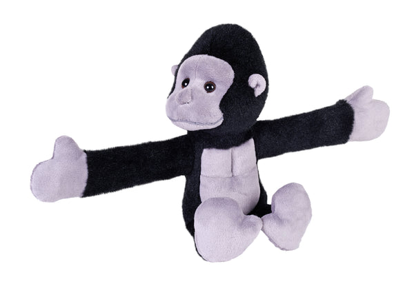 27261 8 in. Huggers Gorilla Stuffed Animal Plush Toy