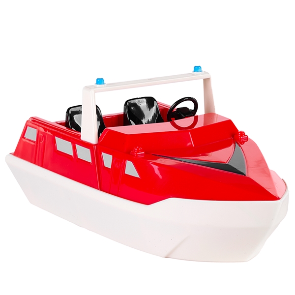 Picture of Wild Republic 28099 Green Guardian Boat Figurines