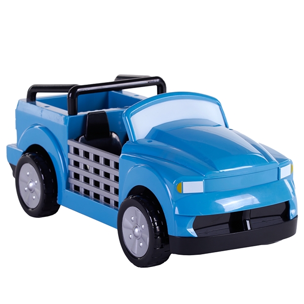 Picture of Wild Republic 28100 Green Guardian Off-roader Figurines