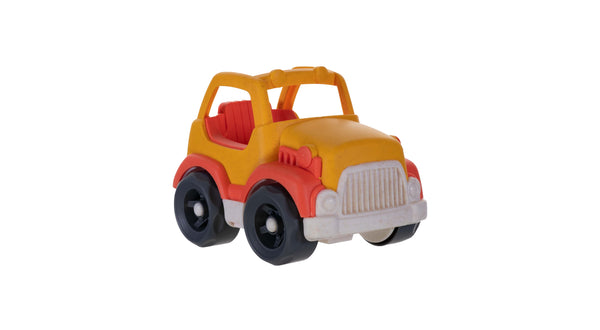 Picture of Wild Republic 28244 4 in. Wheat Toys Off Roader Figurines