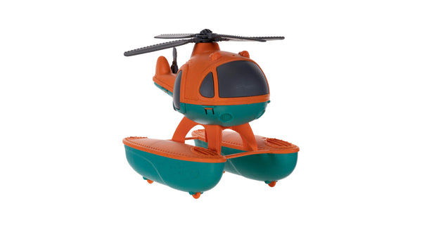 Picture of Wild Republic 28245 4 in. Wheat Toys Helicopter Figurines