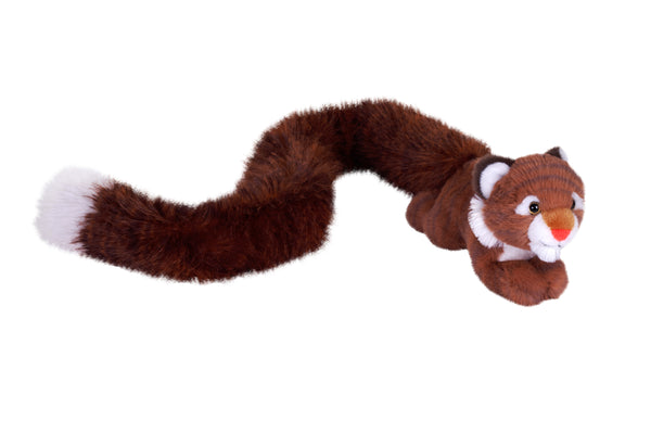 28433 40 in. Tailkins Tiger Stuffed Animal Plush Toy