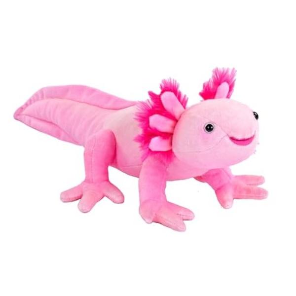 28454 8 in. CK-Mini Axolotl Mini Stuffed Animal Plush Toy