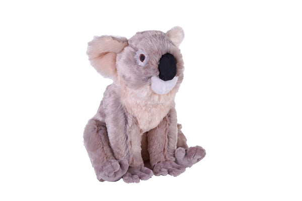 28497 12 in. Cuddlekins Eco Koala Stuffed Animal Plush Toy