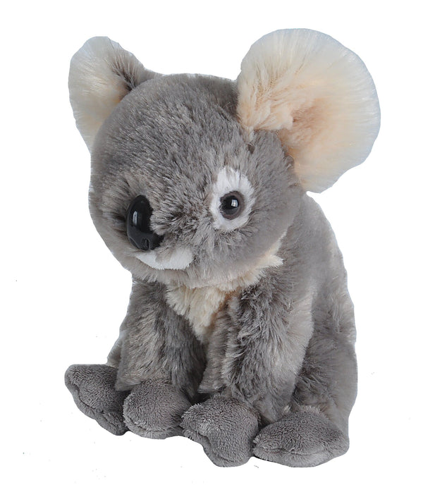 28542 8 in. Cuddlekins Eco Koala Stuffed Animal Plush Toy