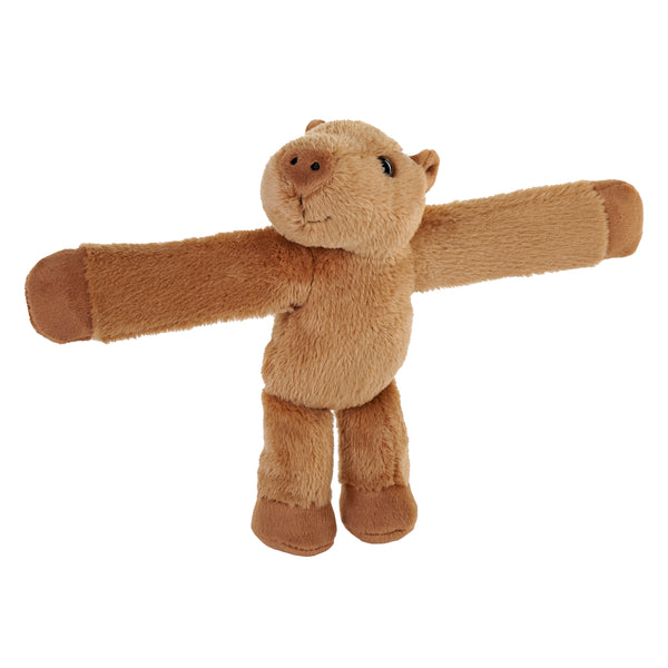 28808 8 in. Huggers Capybara Stuffed Animal Plush Toy