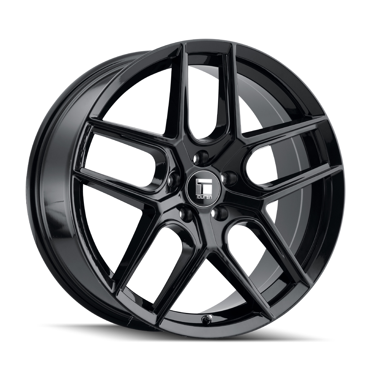 3279-7865GB35 TR79 3279 Gloss Black Wheel - 17 x 8 in., 5-114.3 mm, 35 mm Offset, 72.6 mm