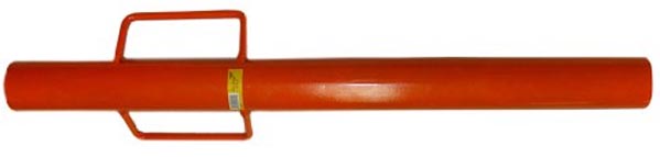 Post Driver with Handles
