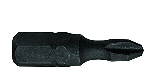 Picture of Century Drill & Tool 66100 Phillips Drywall Screwdriving Bit&#44; No. 2R x 1in