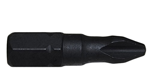 Picture of Century Drill & Tool 66101 Phillips Screwdriving Bit&#44; No. 1 x 1 in.