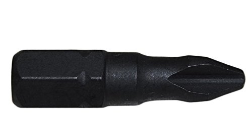 Picture of Century Drill & Tool 66103 Phillips Screwdriving Bit&#44; No. 3 x 1 in.