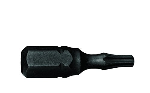 Picture of Century Drill & Tool 66110 Star Screwdriving Bit&#44; T10 x 1 in. Impact