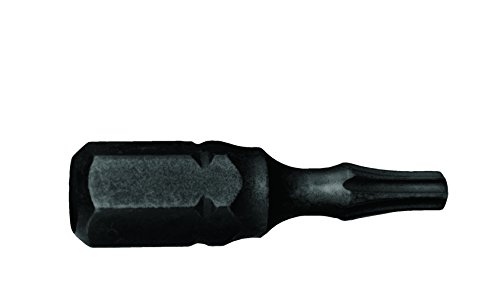 Picture of Century Drill & Tool 66115 Star Screwdriving Bit&#44; T15 x 1 in. Impact