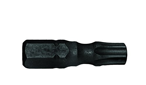 Picture of Century Drill & Tool 66130 Star Screwdriving Bit&#44; T30 x 1 in. Impact
