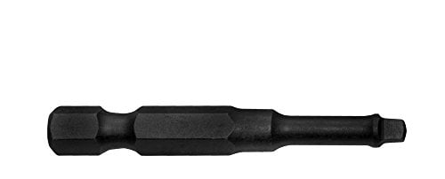 Picture of Century Drill & Tool 66251 Square Screwdriver Bit&#44; No. 1 x 2 in.