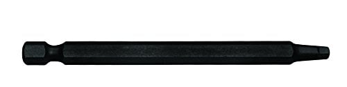 Picture of Century Drill & Tool 66352 Impact Square Screwdriver Bit&#44; No. 2 x 3.5 in.