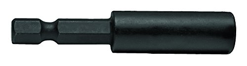 Picture of Century Drill & Tool 66502 Magnetic Bit Holder&#44; 0.25 x 2.375 in