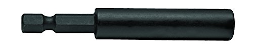 Picture of Century Drill & Tool 66503 Magnetic Bit Holder&#44; 0.25 x 3 in