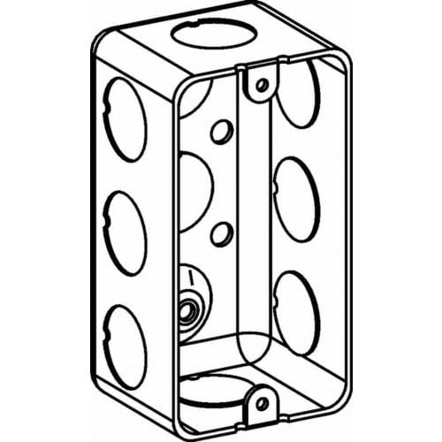 G Handy Box 1.875 in. Deep 0.75 in. Ko