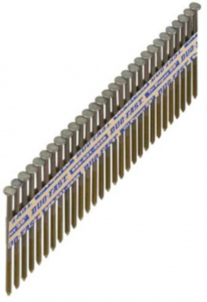 Picture of Southern Fastening 14601 Midcon Sl8 Hot Dipped Galvanized&#44; 20 deg - 2.375 x 113 in. Ring Full Round Head