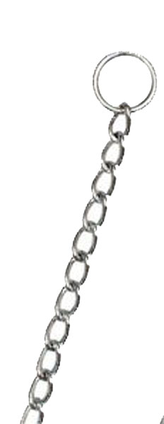 Picture of Boss Pet Products 12726 Chain Collar - 6 mm x 26 in.