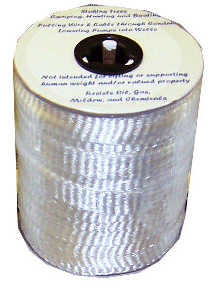 Pcssofttie & Camo Strap Rope - 0.625 in. x 100 ft.