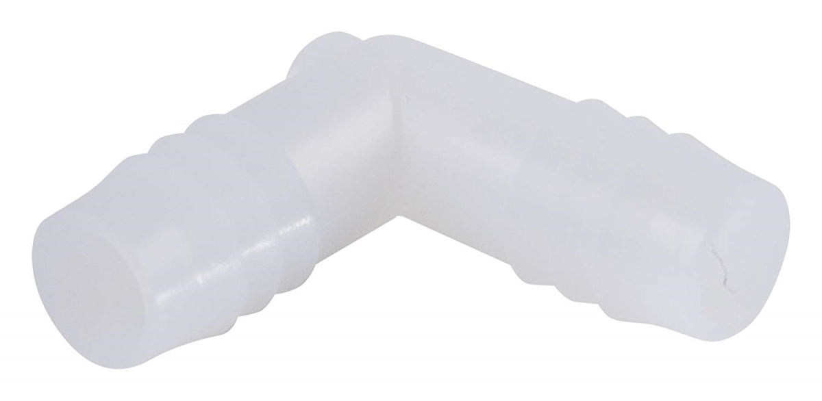 Nylon Elbow - 0.25 in.