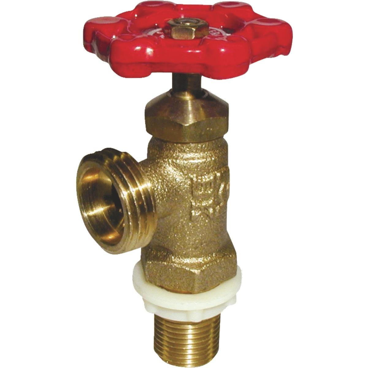 Boiler Drain 0.5 in. Mip Brass