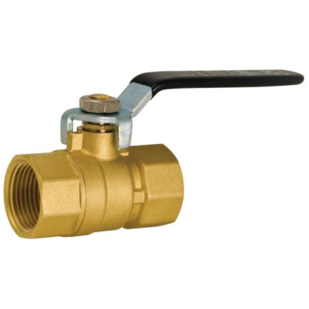 B&K 107-812NL 0.375 in.  Threaded Ball Valve