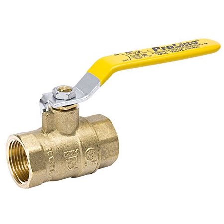 B&K 107-814NL 0.75 in.  Threaded Ball Valve