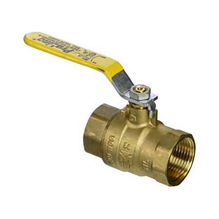 1 in.  Threaded Ball Valve
