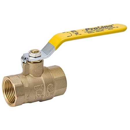 B&K 107-817NL 1.5 in.  Threaded Ball Valve