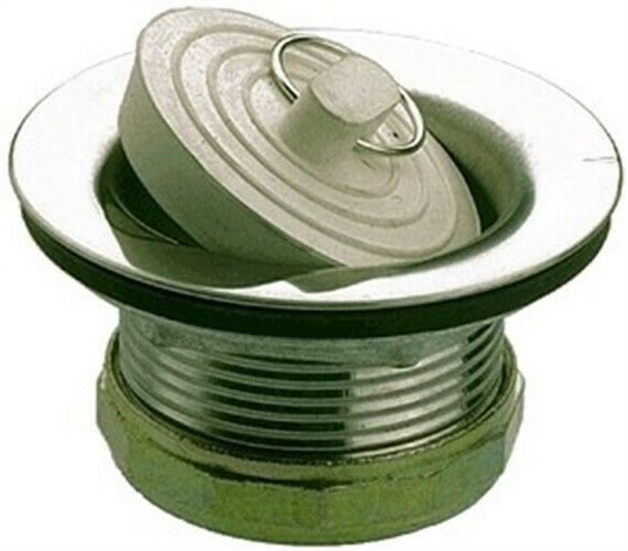 132201 2.5 in. Wash Tray Plug