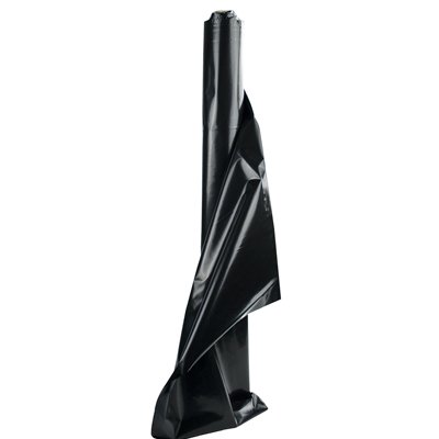 14 x 100 ft. 6 ml Black Poly Cover