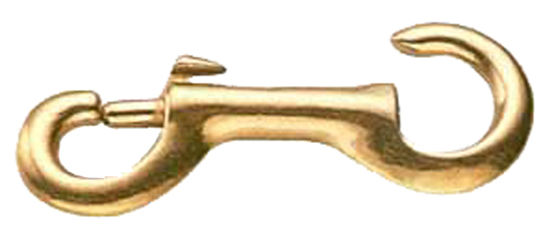 Safety Snap Hook - 0.75 in.