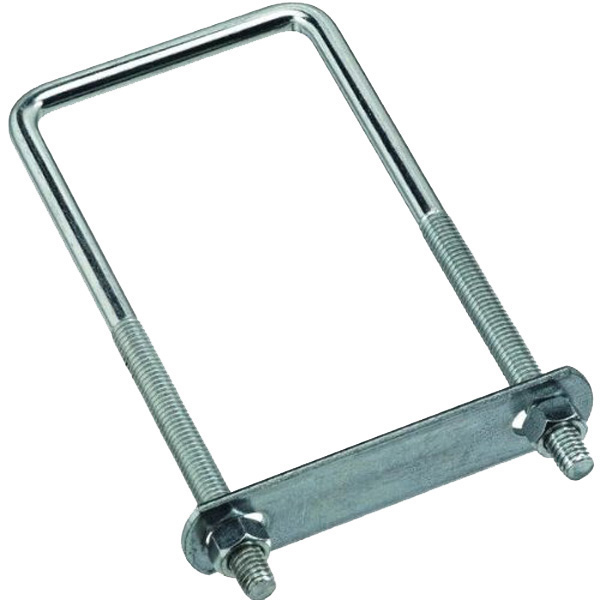 0.375 x 3 x 7 in. Square Bolt
