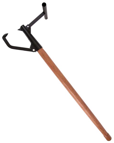 4080022 Log Jack - 2.25 in. x 3.5 ft.